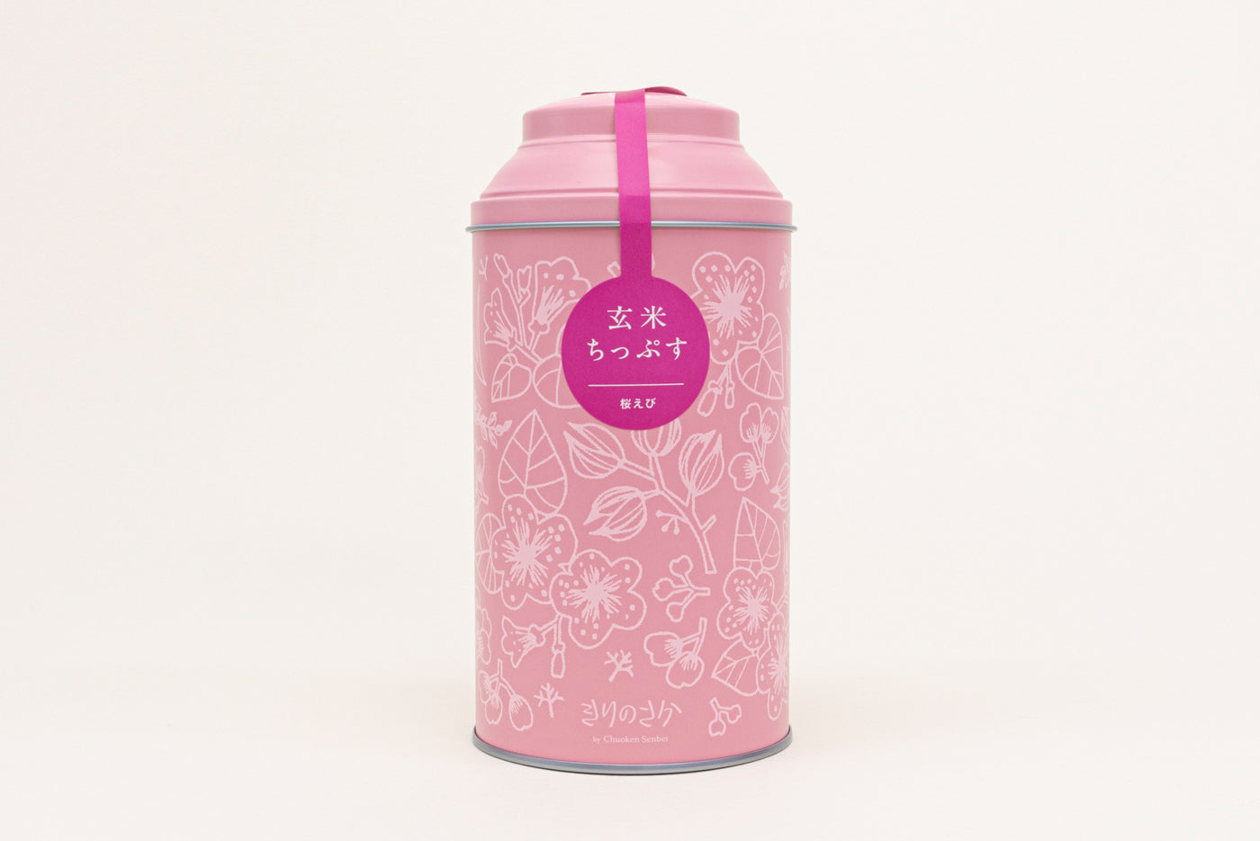 玄米ちっぷす　桜えび(缶)